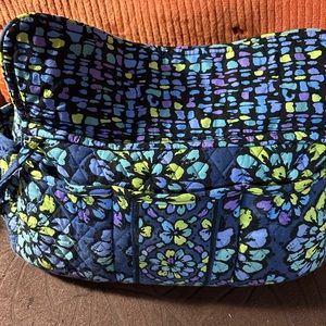 Vera Bradley Diaper Bag